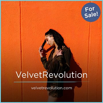 VelvetRevolution.com