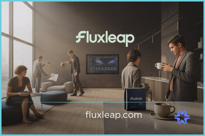 FluxLeap.com - Creative premium domain names