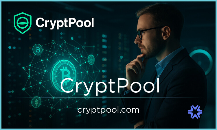 CryptPool.com - Catchy premium domains for sale