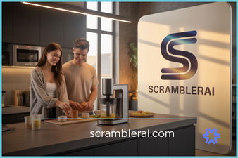 ScramblerAI logo