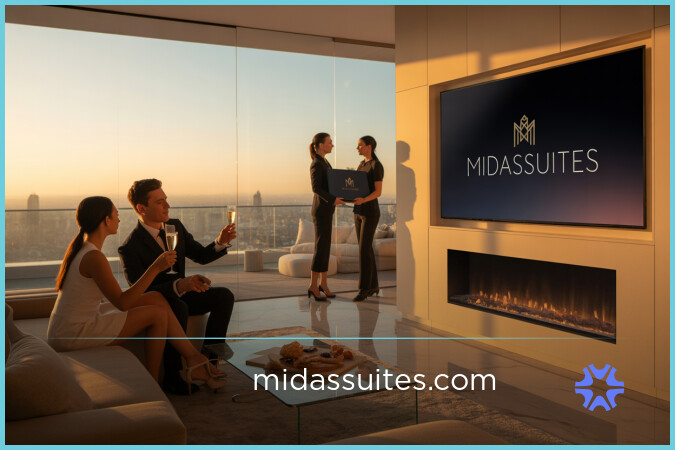MidasSuites.com — 2