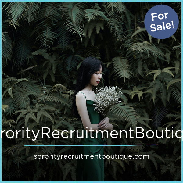 SororityRecruitmentBoutique.com