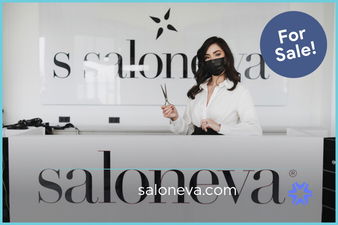 SalonEva.com - Great premium domains