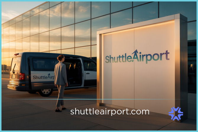 ShuttleAirport.com — 2