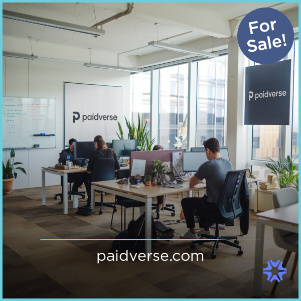 PaidVerse.com - buy Catchy premium names