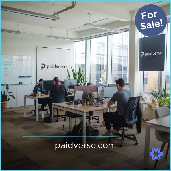 PaidVerse.com