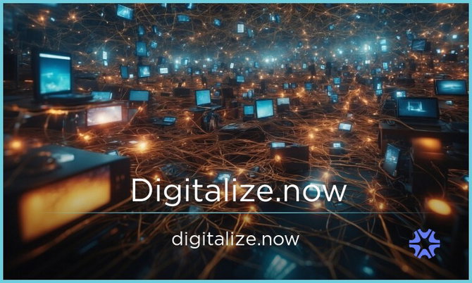 Digitalize.now — 2