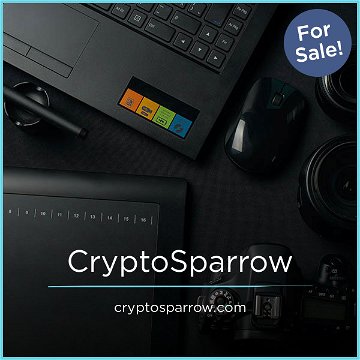 CryptoSparrow.com