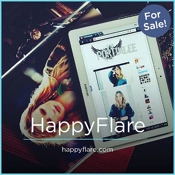 HappyFlare.com