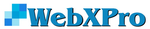 WebXPro Logo