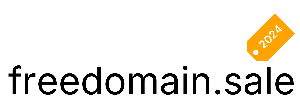 freedomain.sale - Premium domains for sale