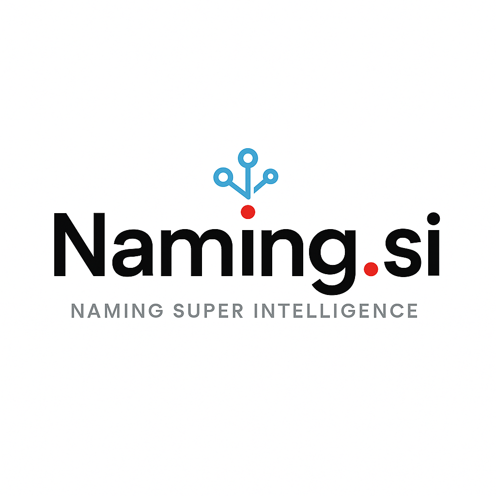 naming.si - Premium domains for sale