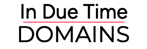 induetime.com - Premium domains for sale