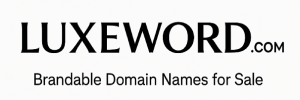 LuxeWord.com - Premium domains for sale
