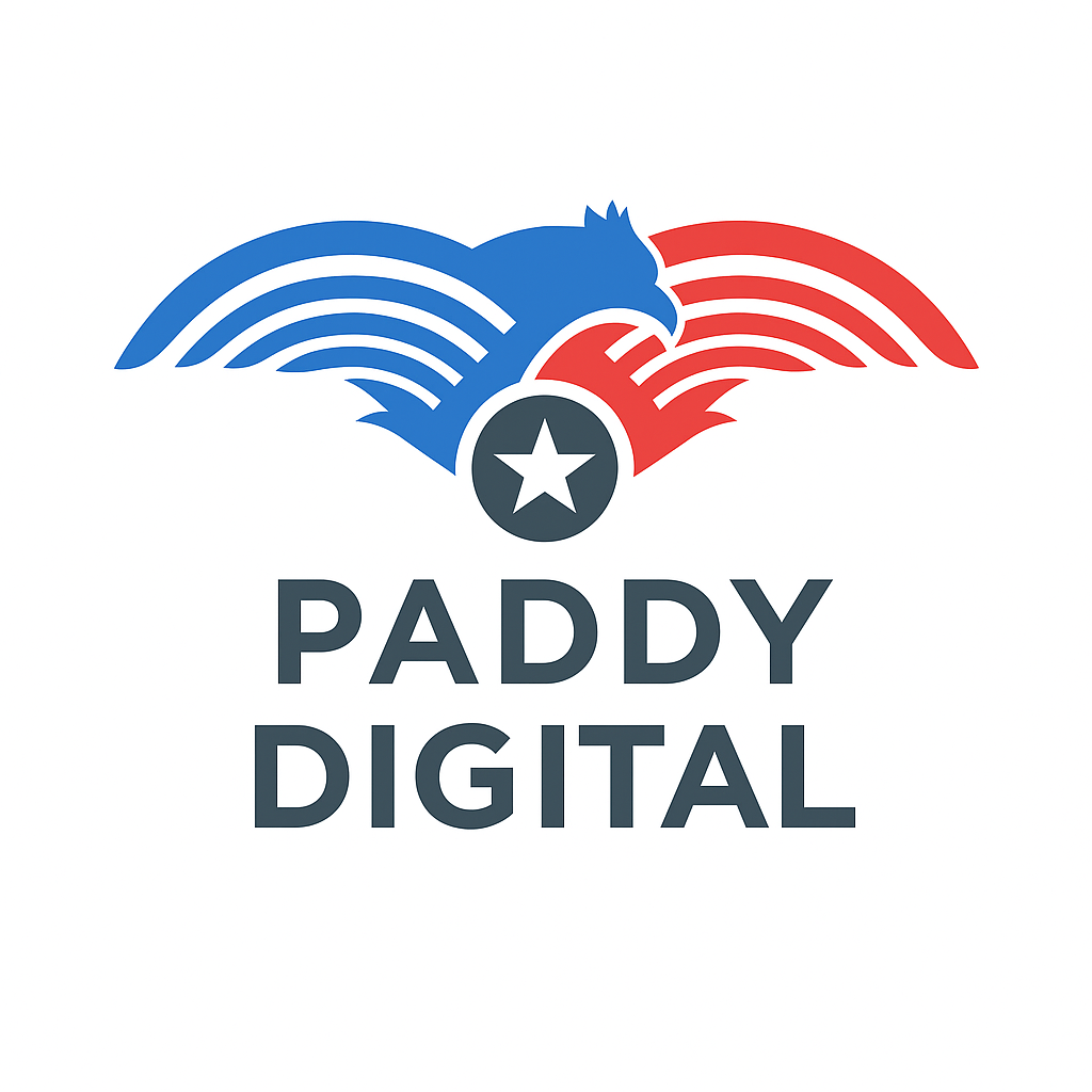 paddydigital.com - Premium domains for sale