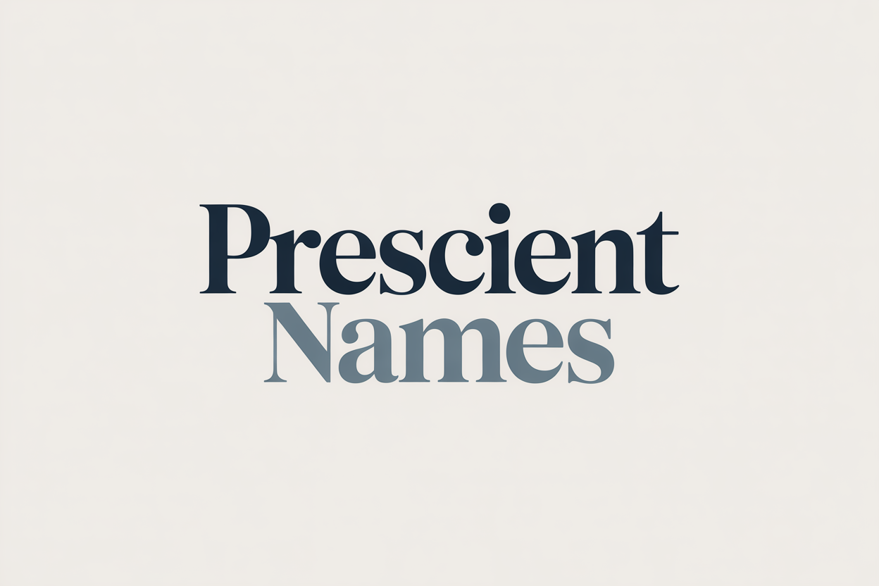 prescientnames.com - Premium domains for sale