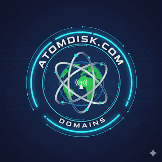 atomdisk.com - Premium domains for sale