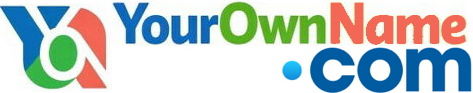 YourOwnName.Com - Premium domains for sale