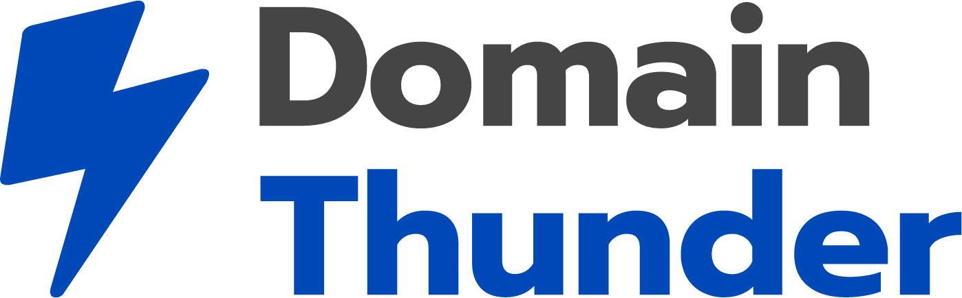 domainthunder.com - Premium domains for sale