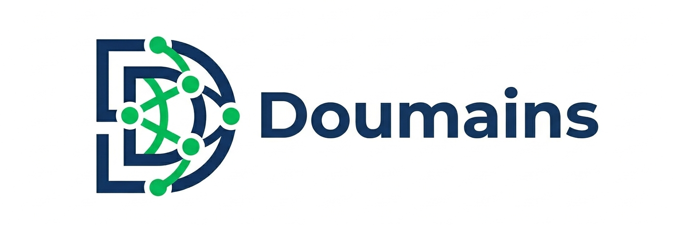 doumains.com - Premium domains for sale
