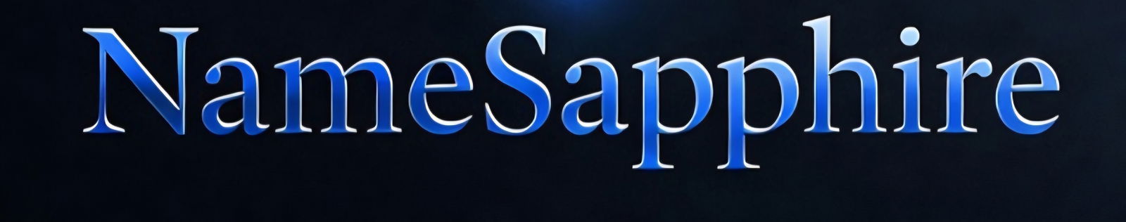 Namesapphire.com - Premium domains for sale