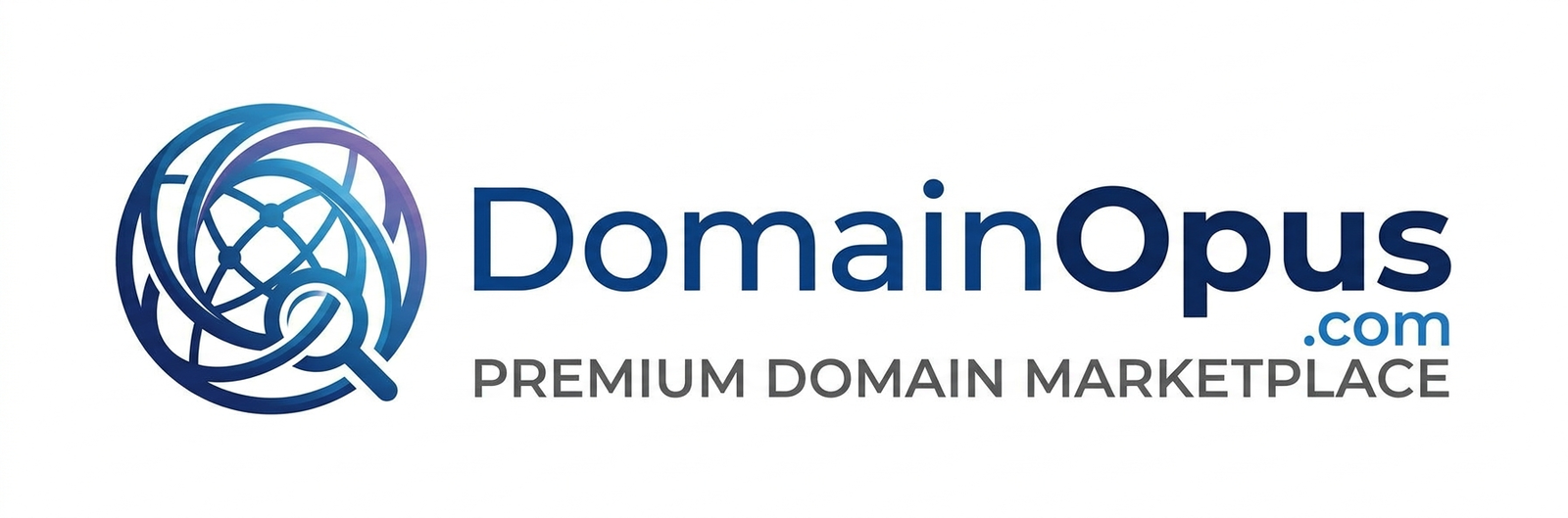 domainopus.com - Premium domains for sale