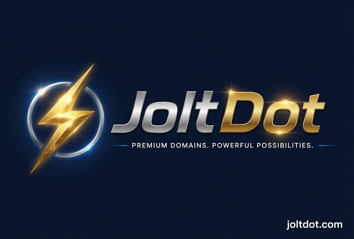 joltdot.com - Premium domains for sale