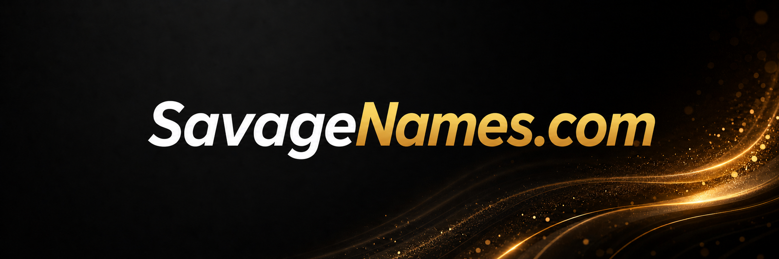 SavageNames.com - Premium domains for sale