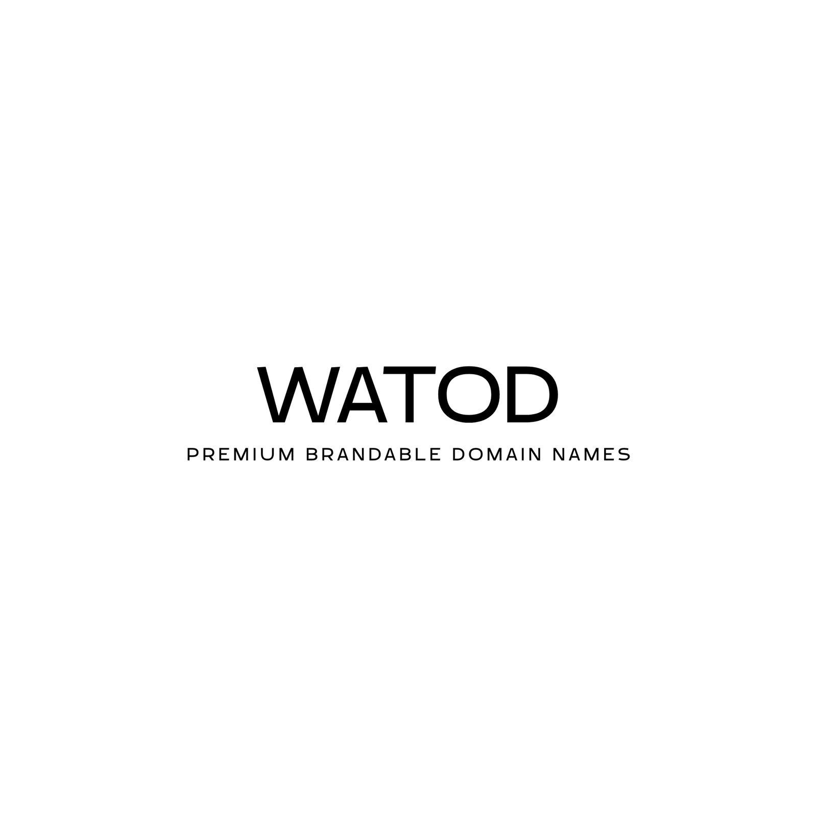 watod.com - Premium domains for sale