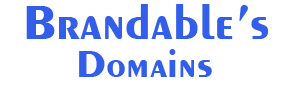 brandablesdomains.com - Premium domains for sale