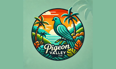 PigeonValley.com - Creative brandable domain for sale