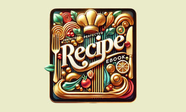 RecipeEbook.com - Creative brandable domain for sale