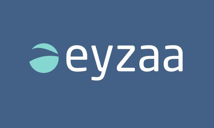 Eyzaa.com - Creative brandable domain for sale