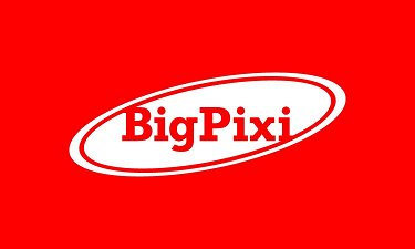 BigPixi logo