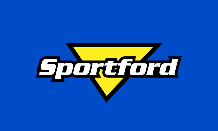 Sportford.com - Creative brandable domain for sale