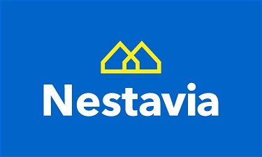 Nestavia.com - Creative brandable domain for sale