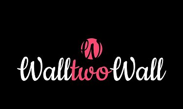 WalltwoWall.com - Creative brandable domain for sale