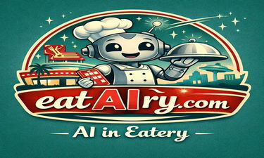 EatAIry.com - Creative brandable domain for sale