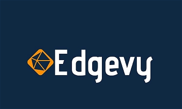 Edgevy.com - Creative brandable domain for sale
