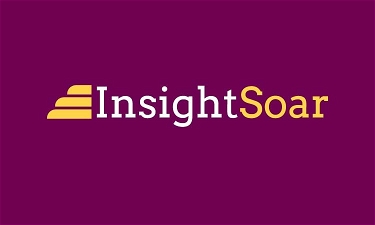 InsightSoar.com - Creative brandable domain for sale