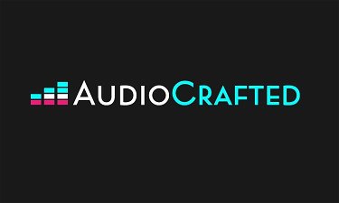 AudioCrafted.com - Creative brandable domain for sale