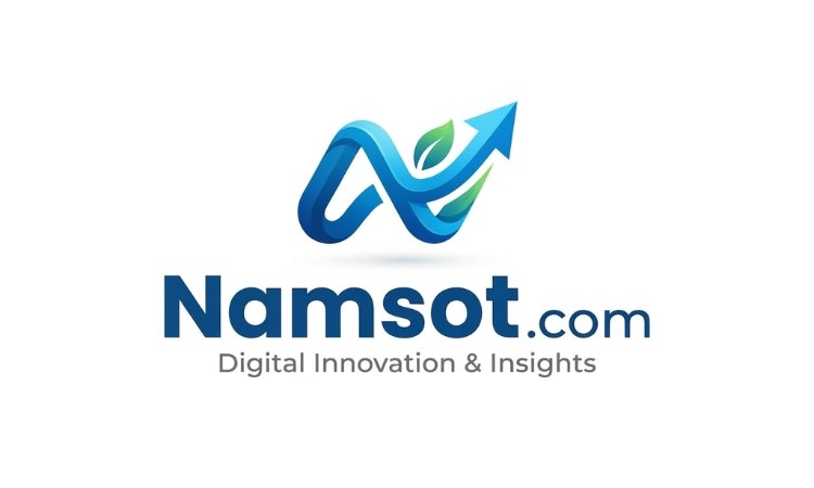 Namsot logo
