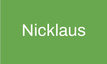 Nicklaus.xyz is for sale