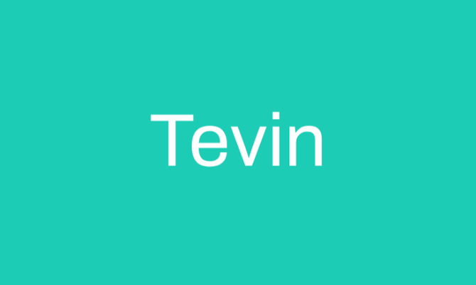 Tevin.xyz