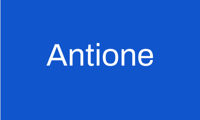 Antione.xyz