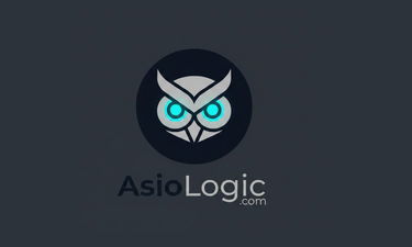 Asiologic.com - Creative brandable domain for sale