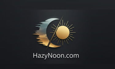 HazyNoon.com - Creative brandable domain for sale