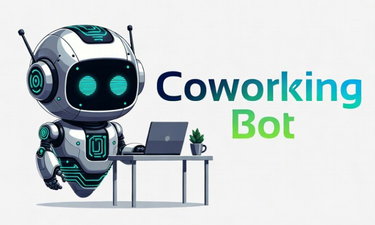 CoworkingBot.com is for sale