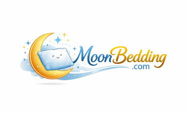 MoonBedding logo