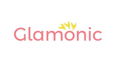 Glamonic.com - Creative brandable domain for sale